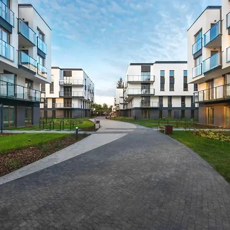 Apartamento Marina Wrocław