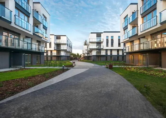 Apartamento Marina Wrocław