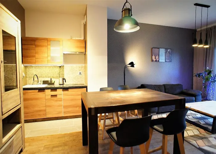 Apartamento Marina Wrocław