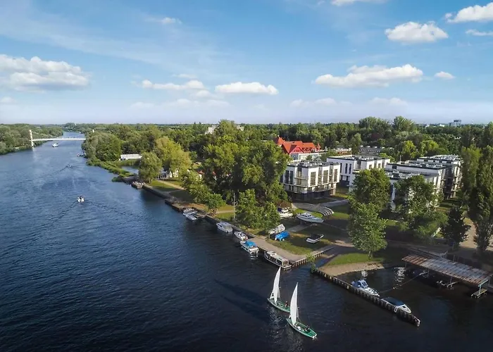 Апартаменты Marina *