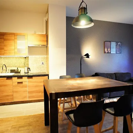 Apartmán Marina Vratislav