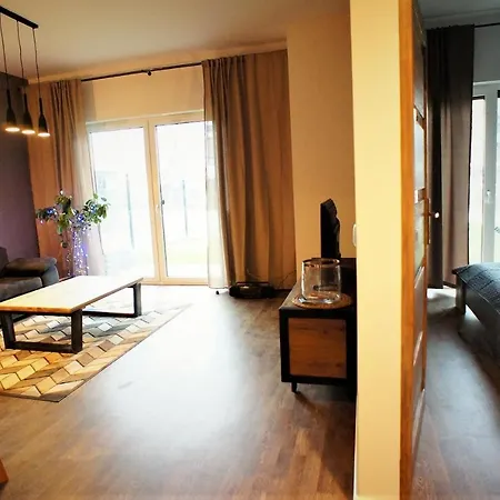Apartamento Marina Wrocław